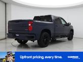 Thumbnail of 2020 Blue Chevrolet Silverado 1500
