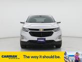 Thumbnail of 2018 Silver Chevrolet Equinox