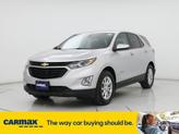 Thumbnail of 2018 Silver Chevrolet Equinox