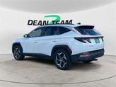 Thumbnail of 2022 Quartz White Hyundai TUCSON