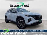 Photo of 2022 Quartz White Hyundai TUCSON