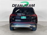 Thumbnail of 2022 Twilight Black Hyundai SANTA FE