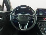 Thumbnail of 2022 Twilight Black Hyundai SANTA FE