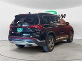 Thumbnail of 2022 Twilight Black Hyundai SANTA FE