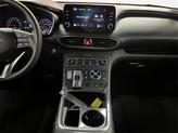 Thumbnail of 2022 Twilight Black Hyundai SANTA FE