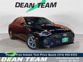 Photo of 2023 Onyx Black Hyundai SONATA