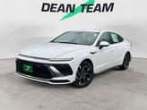 Thumbnail of 2025 Serenity White Hyundai SONATA
