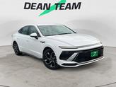 Photo of 2025 Serenity White Hyundai SONATA