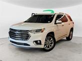 Thumbnail of 2019 Summit White Chevrolet Traverse