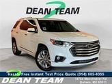 Photo of 2019 Summit White Chevrolet Traverse