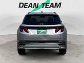 Thumbnail of 2026 Shimmering Silver Hyundai TUCSON