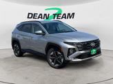 Photo of 2026 Shimmering Silver Hyundai TUCSON
