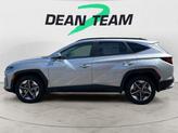 Thumbnail of 2026 Shimmering Silver Hyundai TUCSON