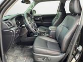 Thumbnail of 2023 Midnight Black Metallic Toyota 4Runner