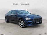 Photo of 2026 Capri Blue Genesis G70