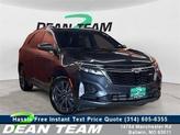 Photo of 2022 Iron Gray Metallic Chevrolet Equinox