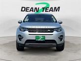 Thumbnail of 2019 Indus Silver Metallic Land Rover Discovery Sport