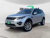Thumbnail of 2019 Indus Silver Metallic Land Rover Discovery Sport