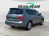 Thumbnail of 2017 Graphite Shadow INFINITI QX80