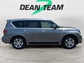 Thumbnail of 2017 Graphite Shadow INFINITI QX80