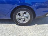 Thumbnail of 2025 Intense Blue Hyundai ELANTRA