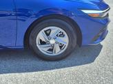 Thumbnail of 2025 Intense Blue Hyundai ELANTRA