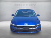 Thumbnail of 2025 Intense Blue Hyundai ELANTRA