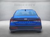 Thumbnail of 2025 Intense Blue Hyundai ELANTRA