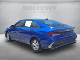 Thumbnail of 2025 Intense Blue Hyundai ELANTRA