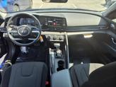 Thumbnail of 2025 Intense Blue Hyundai ELANTRA
