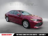 Photo of 2020 Ruby Flare Pearl Toyota Camry