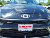 Thumbnail of 2025 Abyss Black Hyundai ELANTRA