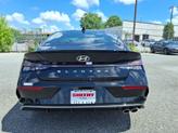 Thumbnail of 2025 Abyss Black Hyundai ELANTRA