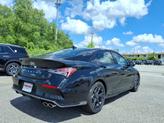 Thumbnail of 2025 Abyss Black Hyundai ELANTRA