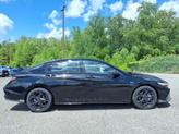 Thumbnail of 2025 Abyss Black Hyundai ELANTRA
