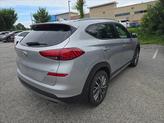 Thumbnail of 2020 Stellar Silver Hyundai TUCSON