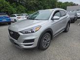 Thumbnail of 2020 Stellar Silver Hyundai TUCSON