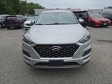 Thumbnail of 2020 Stellar Silver Hyundai TUCSON