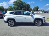 Thumbnail of 2025 Serenity White Pearl Hyundai TUCSON