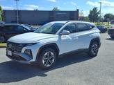 Thumbnail of 2025 Serenity White Pearl Hyundai TUCSON