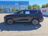 Thumbnail of 2022 Twilight Black Hyundai SANTA FE