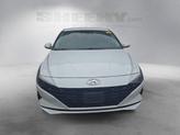 Thumbnail of 2022 Ceramic White Hyundai ELANTRA HEV