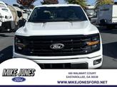 Photo of 2024 Oxford White Ford F-150