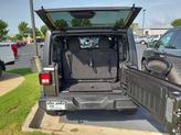 Thumbnail of 2021 Granite Crystal Clearcoat Metallic Jeep Wrangler