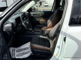 Thumbnail of 2024 Oxford White Ford Bronco Sport