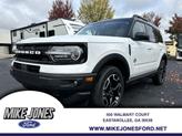 Photo of 2024 Oxford White Ford Bronco Sport