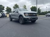 Thumbnail of 2025 Iconic Silver Metallic Ford F-150