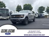 Photo of 2025 Iconic Silver Metallic Ford F-150