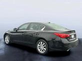 Thumbnail of 2015 Black Obsidian INFINITI Q50