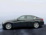 Thumbnail of 2015 Black Obsidian INFINITI Q50